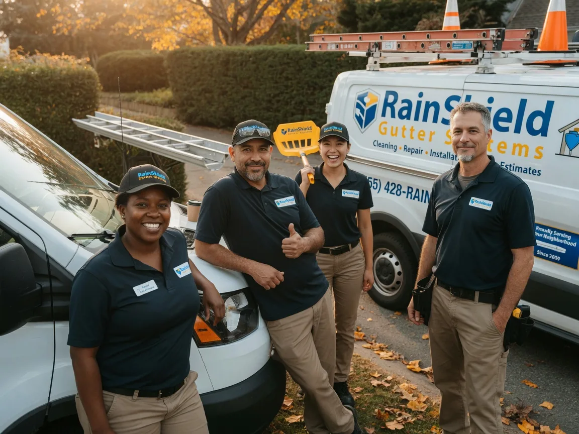 Gutter Installation company in Trout Run, PA
