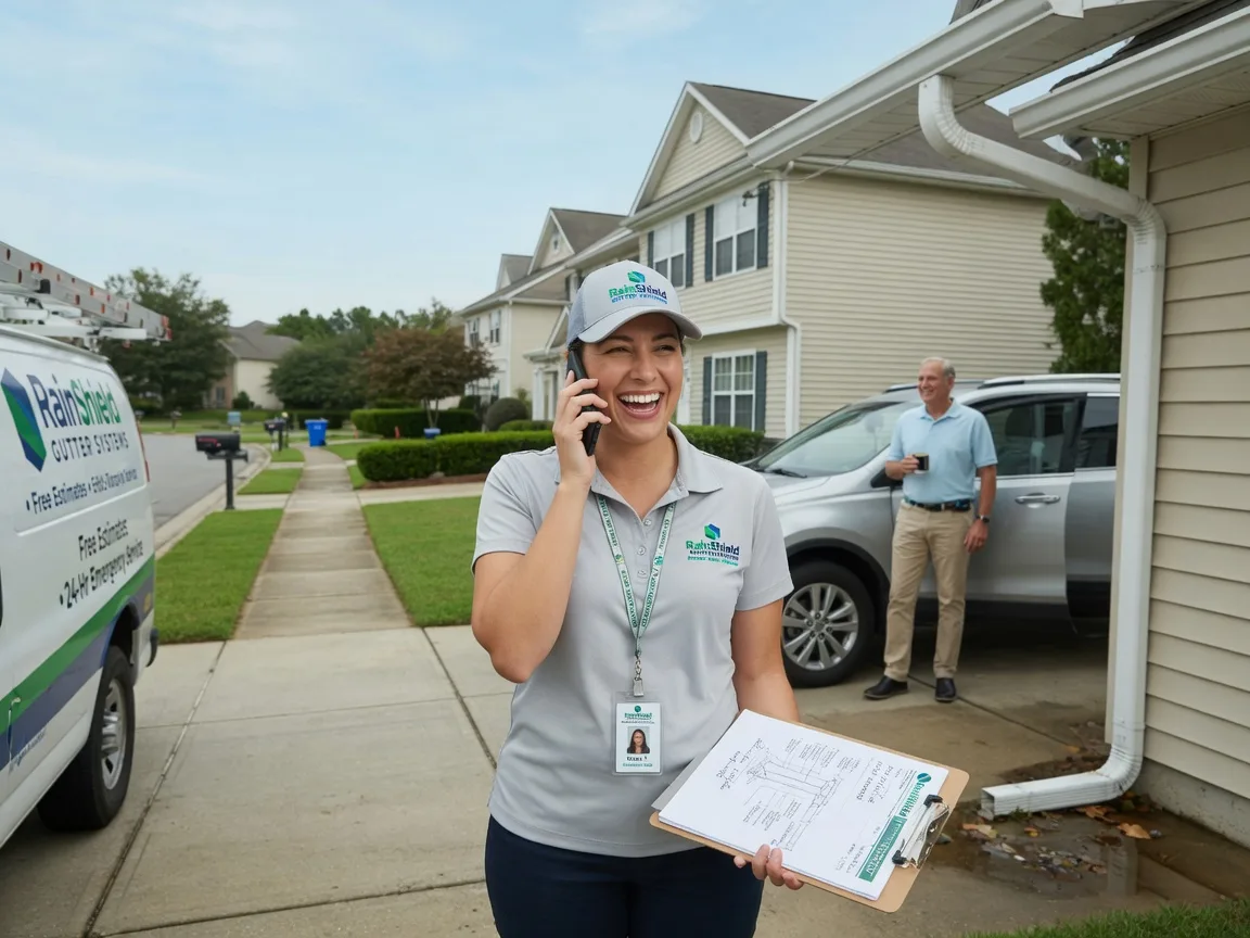 Gutter Installation Trout Run, PA FAQs